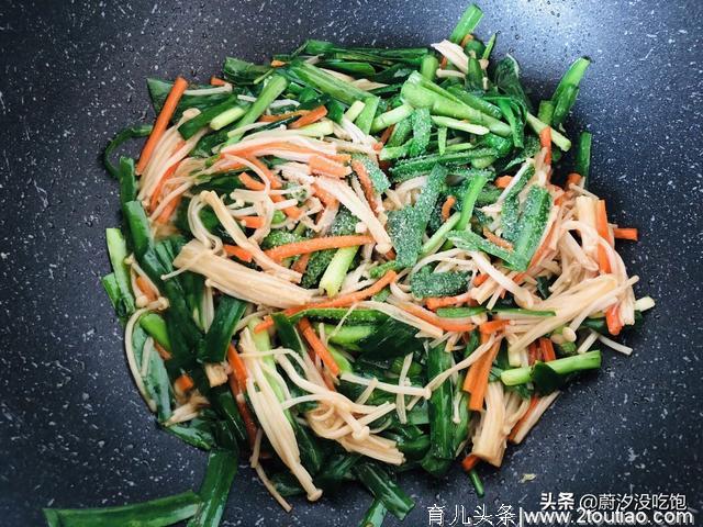 这个菜才是真正的“刮油菜”，高纤维低热量，减肥吃它最合适