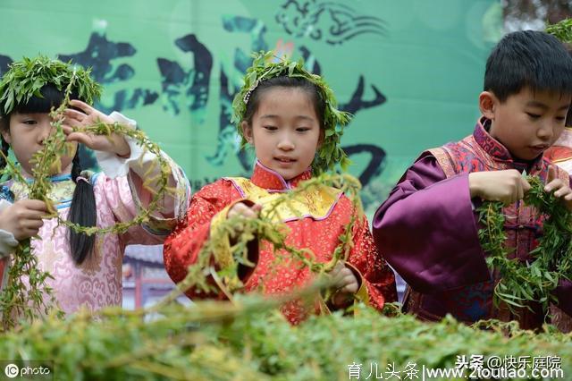 祭祖踏青百花村，清明节，又是一个亲子共处的绝好机会