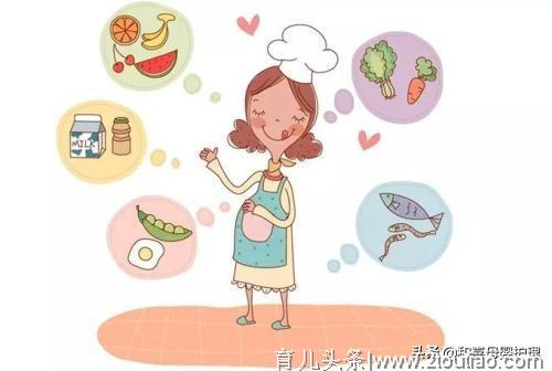 准妈妈孕期抑郁怎么办？先从饮食上做出改善！