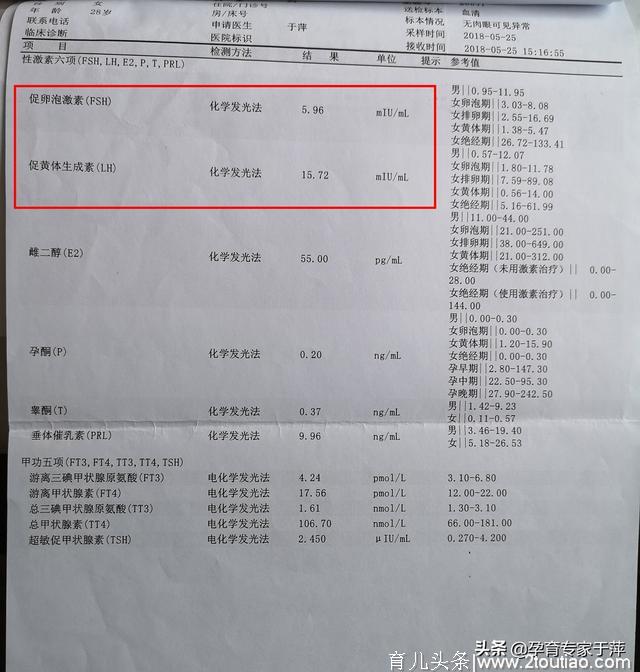 多囊卵巢+输卵管性不孕，3年备孕终于怀孕