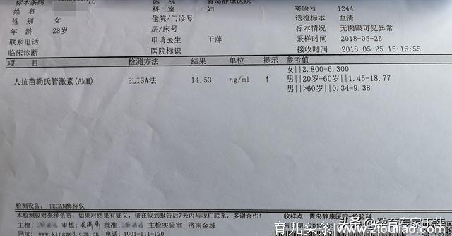 多囊卵巢+输卵管性不孕，3年备孕终于怀孕