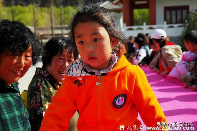 甘谷希望幼儿园:  “亲子春游”唱响春天幼儿教育的精美乐章！