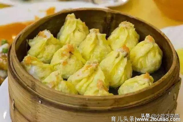 12种烧麦制作配方大公开 汇集全国各地烧麦技术