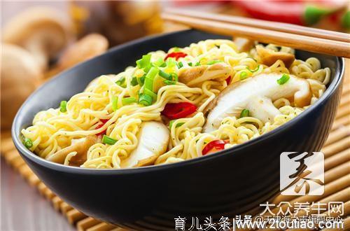 5种零食或是孩子智商杀手