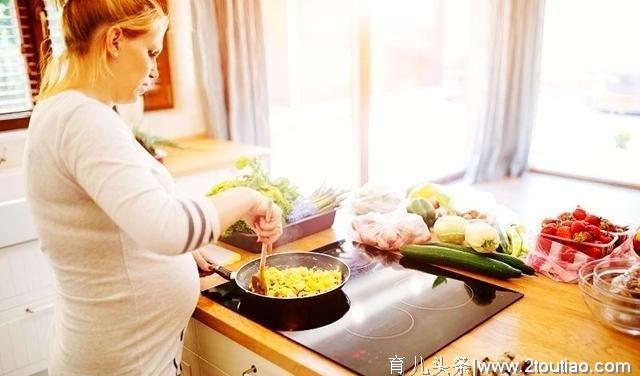 怀孕初期食欲差？你应该注意这些饮食搭配