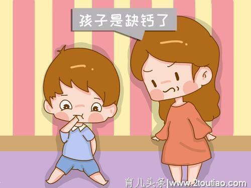 孩子爱吃手指，多半是以下原因！家长该注意了