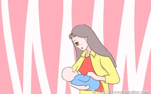 母乳喂养宝宝好处多，关于母乳的4点小知识，了解一下