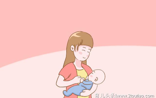 母乳喂养宝宝好处多，关于母乳的4点小知识，了解一下