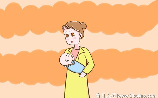 母乳喂养宝宝好处多，关于母乳的4点小知识，了解一下