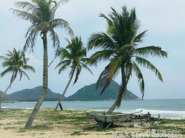 孕妇旅行的福利，一个孕妇的三亚自由行游记