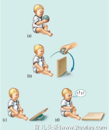 婴儿智力是什么时候产生的？让心理学大师皮亚杰的认知实验告诉你