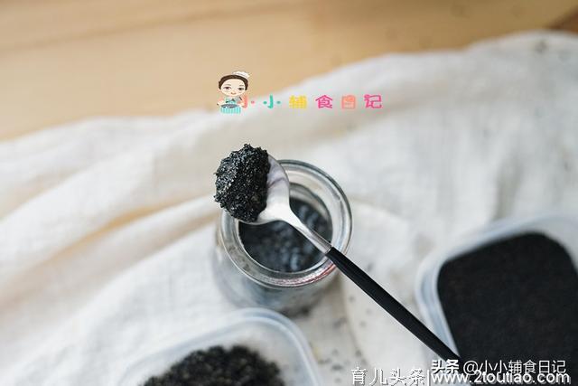 含钙量超过牛奶七倍，补钙调味超级好！做法简单又营养