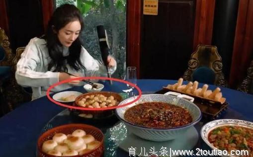 杨幂对这4种美食情有独钟，我都很喜欢，除了第4种我不敢吃