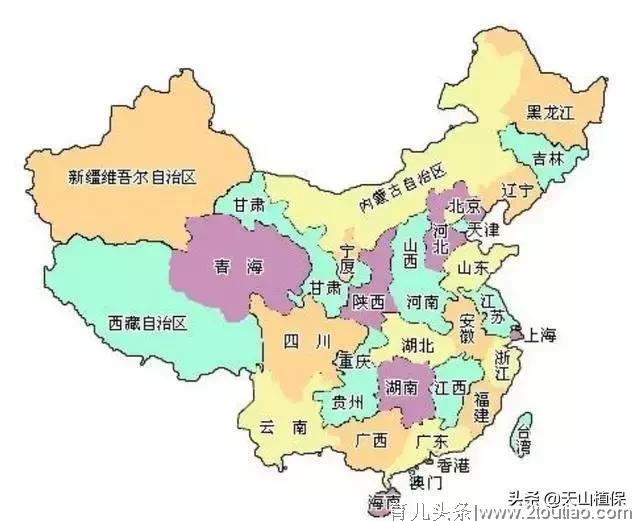 新疆为什么叫新疆？