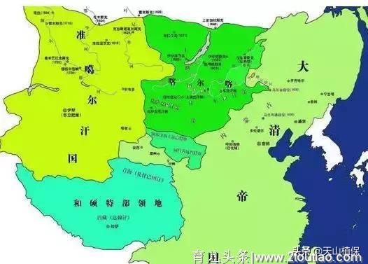 新疆为什么叫新疆？