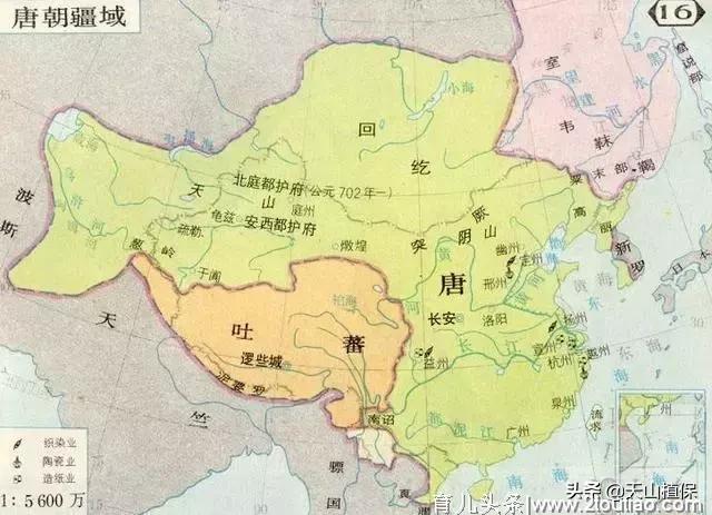 新疆为什么叫新疆？