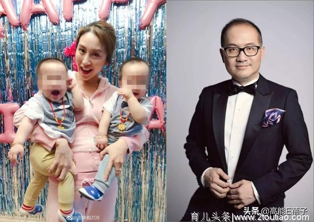 郑刚斥女星产后虐待儿子才暴力抢回，网友：这真的不是蚊子咬的吗