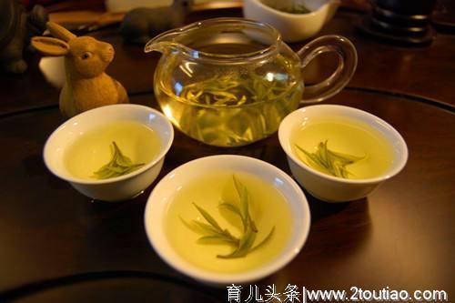 挑对时间喝茶，可以多活20年！