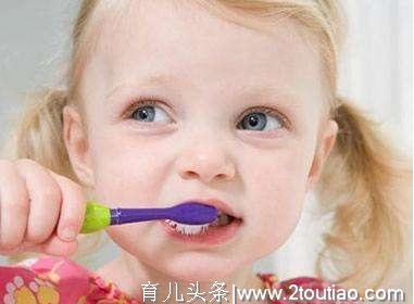 孩子有蛀牙？保护孩子口腔健康势在必行！