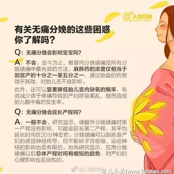 重磅！首批国家分娩镇痛试点医院名单公布，河北有26家！