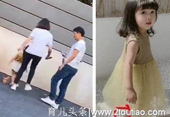 童模妞妞被踢事件 请还孩子一个健康童年