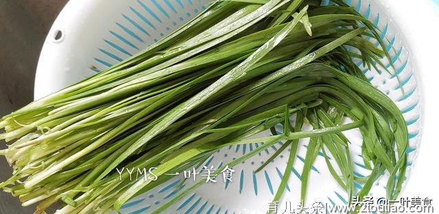 4月多吃“洗肠草”，给肠道大扫除，5分钟煮好，汤鲜味美，满足