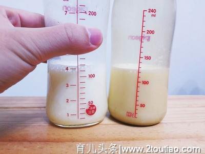 母乳喂养好，但乳汁越白越有营养？专家说这些颜色都正常！