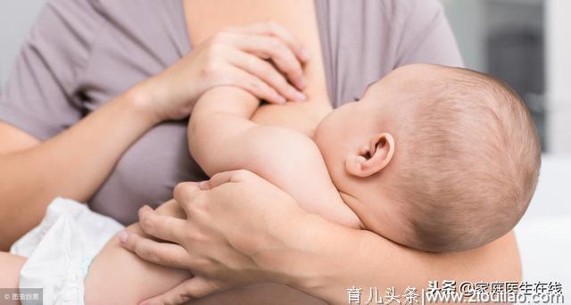 母乳喂养出现乳头痛？4个原因，妈妈们快收藏！