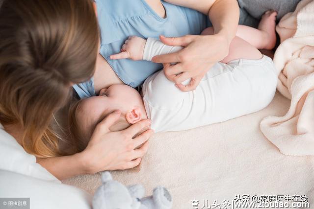 母乳喂养出现乳头痛？4个原因，妈妈们快收藏！