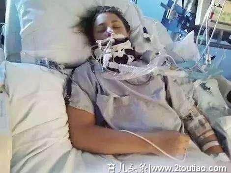 孕19周女子脑死亡三个月后，剖腹产顺利诞下男婴，成为医学界奇迹