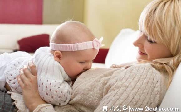 都知道母乳喂养好，但宝宝有这几种情况，需要母乳、奶粉混合喂养