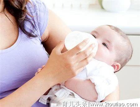 都知道母乳喂养好，但宝宝有这几种情况，需要母乳、奶粉混合喂养