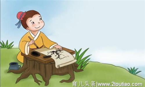 适合幼儿园孩子启蒙的50首唐诗，家长幼师必备