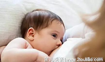 母乳喂养就是塞奶头这么简单？新手妈妈莫要太傻太天真！