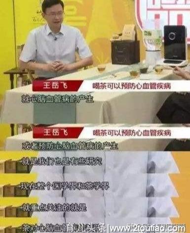 为什么那些爱喝茶的人，越喝越健康？茶的养生秘诀在这了