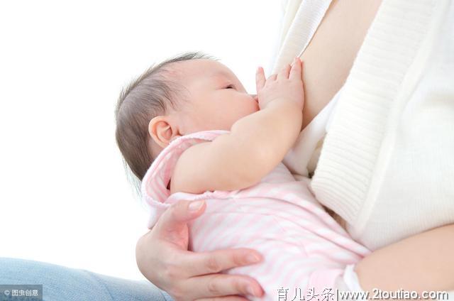 母乳喂养or奶粉喂养 母乳喂养的那些好处！