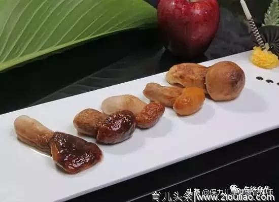 附15个菌类烹饪窍门，送给爱营养，爱美味，要健康的吃货们