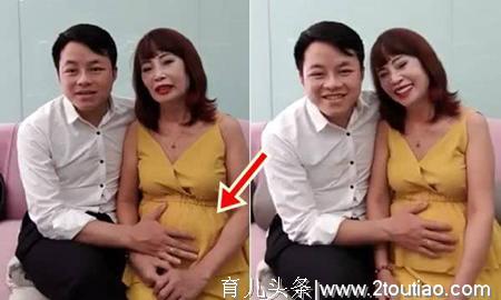 26岁小伙不顾反对娶62岁女子，婚后8个月宣布怀孕，医生：不可能