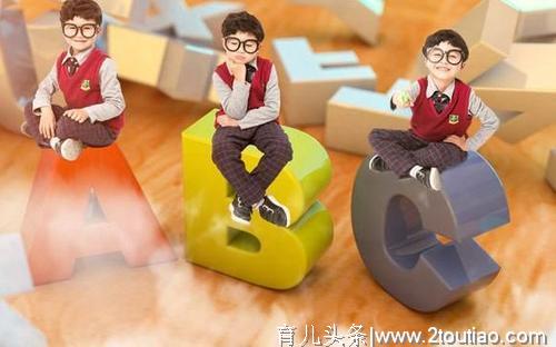 幼儿英语启蒙关键两点:一是开始的时机,二是兴趣的建立,