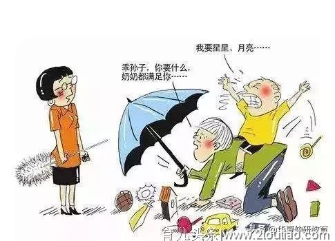 孩子三岁前谁带都可以？大错特错，你省下的心，以后是要还的！