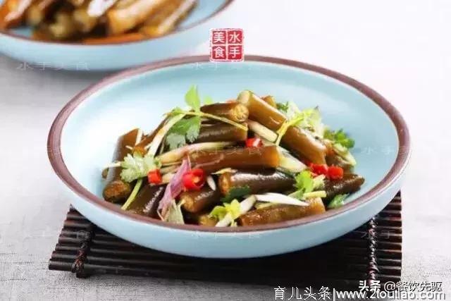 婚宴经典冷菜，菜单