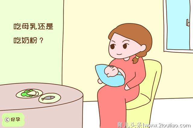 产后头一年，不想日子太难熬，宝妈要学会做一些“选择题”