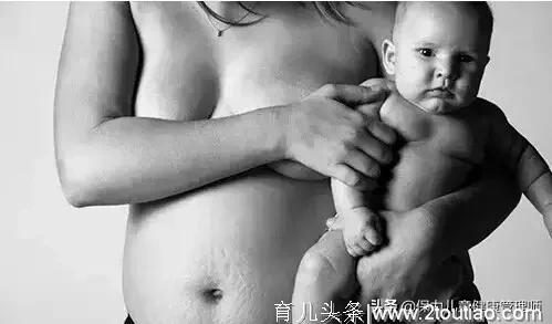 你知道母乳喂养有多辛苦吗？感动了所有的妈妈