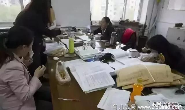 这组照片学习重压下的中国孩子