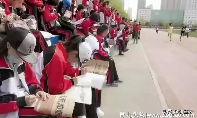 这组照片学习重压下的中国孩子