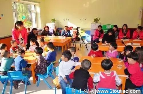 幼儿教师的课堂礼仪知多点！