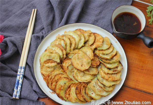 自从茄子这么做，每次能吃1大盘，外酥里嫩又入味，下饭神器！