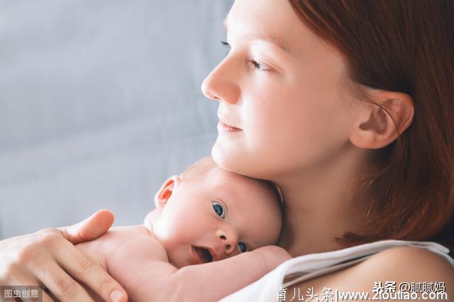 母乳只是填饱肚子的食物，喝奶粉也行？这些好处，母乳喂养才有