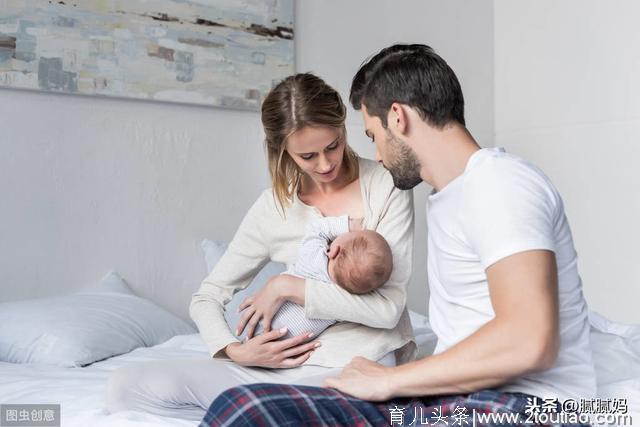 母乳只是填饱肚子的食物，喝奶粉也行？这些好处，母乳喂养才有