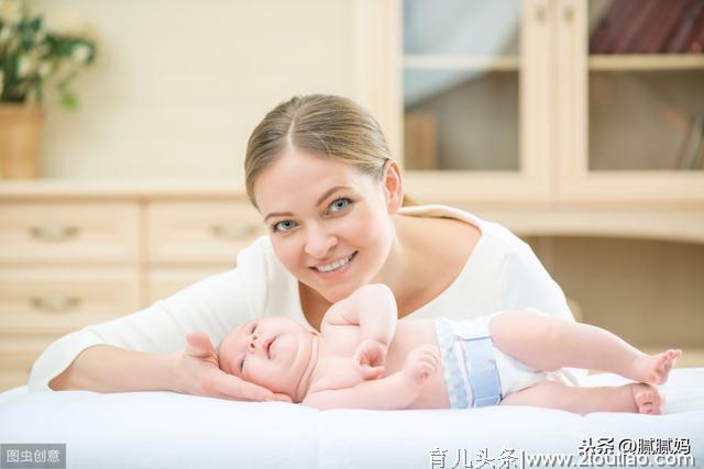 母乳只是填饱肚子的食物，喝奶粉也行？这些好处，母乳喂养才有